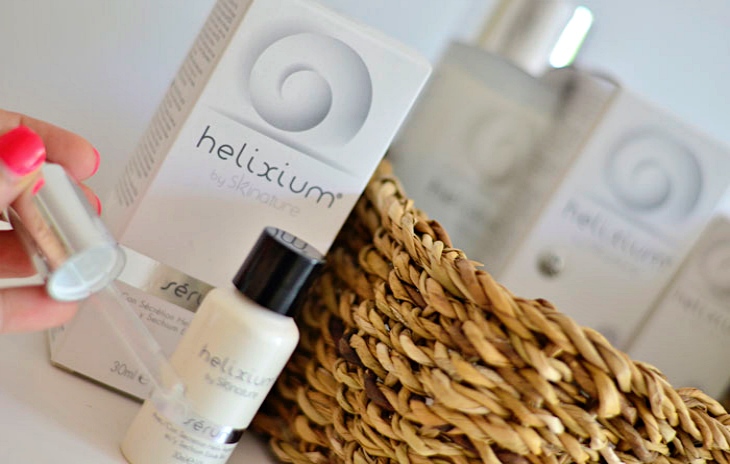 Skinature presenta su Serum Biológico Helixium en Biocultura