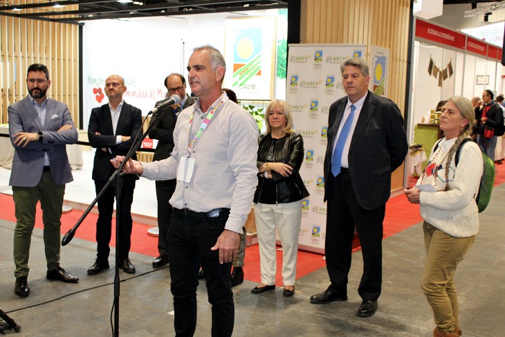 CAECV: ‘La Superficie Agraria Útil certificada de la Comunitat Valenciana está muy por encima de la media nacional’