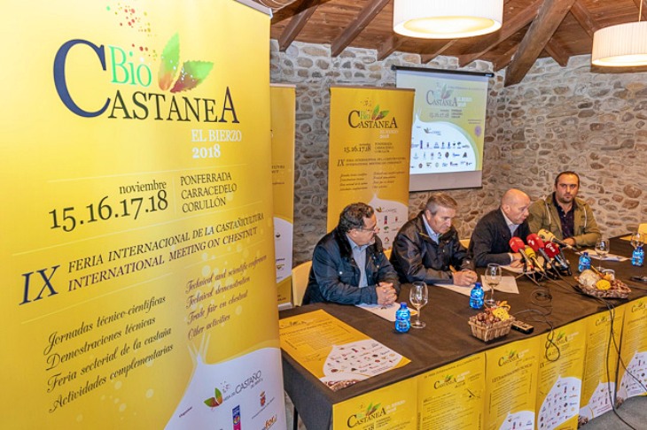 Disponible el programa de las Jornadas Técnico Científicas X Aniversario Biocastanea