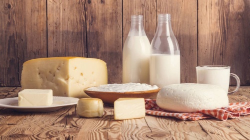 Los lácteos