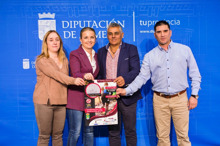 X edición de la Carrera de Alicún