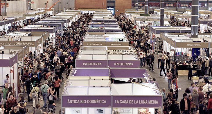 La REVOLUCIÓN BIO llegará a BioCultura Madrid 2019 del 7 al 10 de noviembre