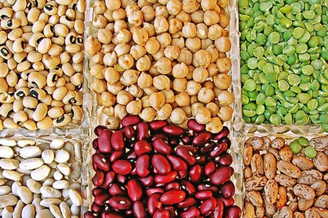 Las legumbres previenen el cáncer