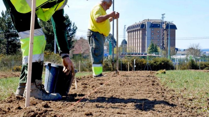 Tecnología verde contra el cambio climático en Lugo