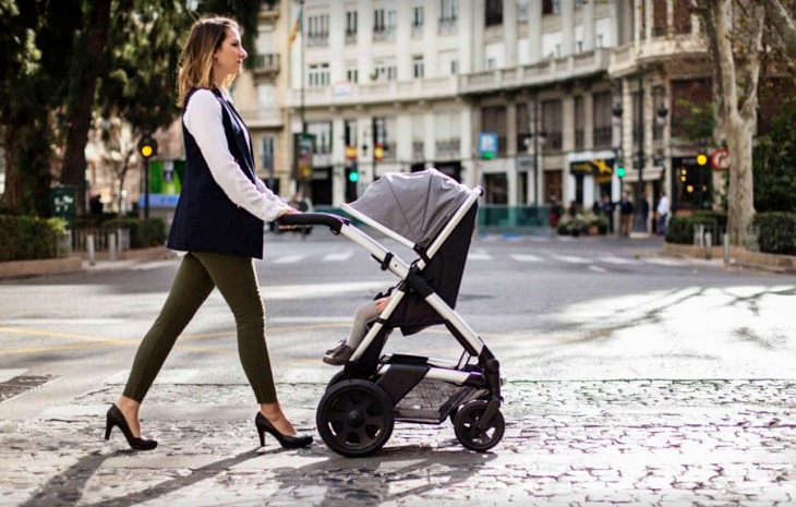 Las madres en pareja pueden mejorar su salud