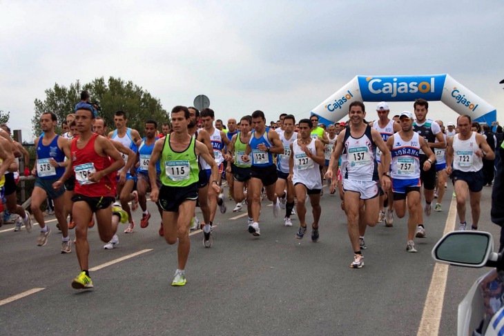 XIII Travesía Marismas del Odiel