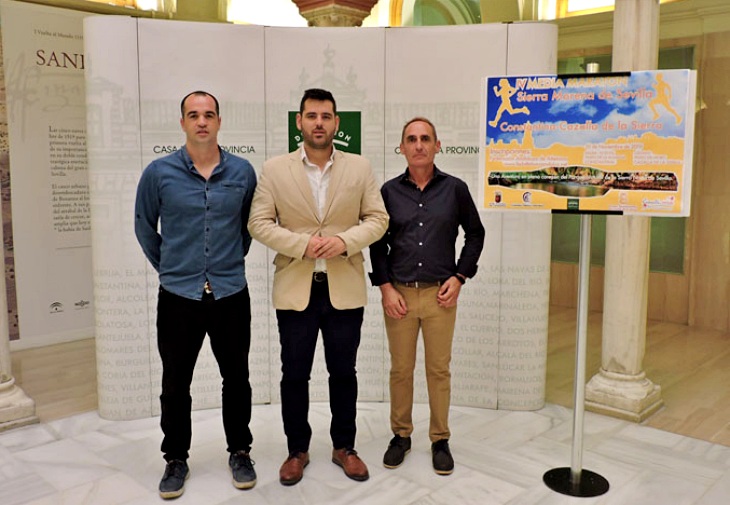 IV Media Maraton Sierra Morena