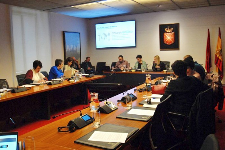 Navarra fomentará comedores escolares saludables y sostenibles