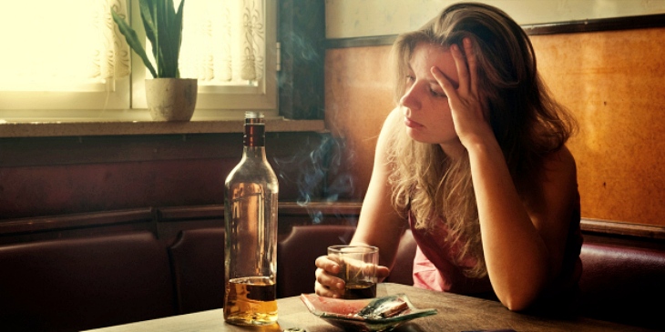 Alcoholismo es Alcoholismo