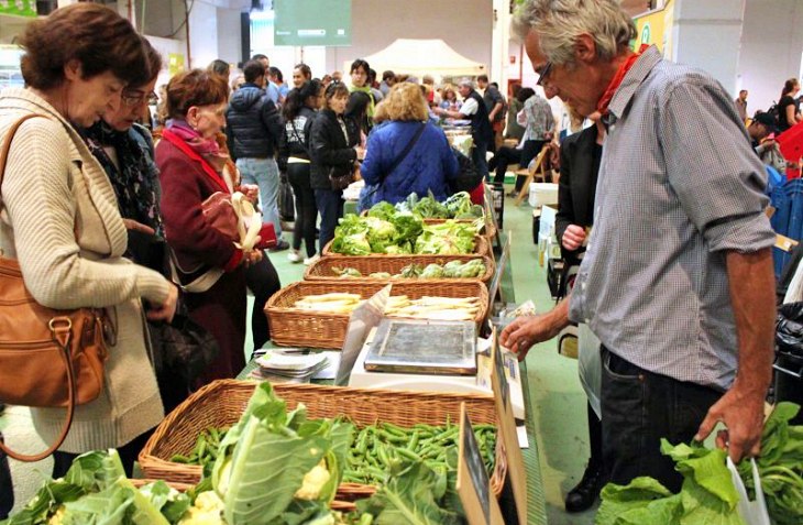 Pamplona arrancará el ‘EkoMercado’