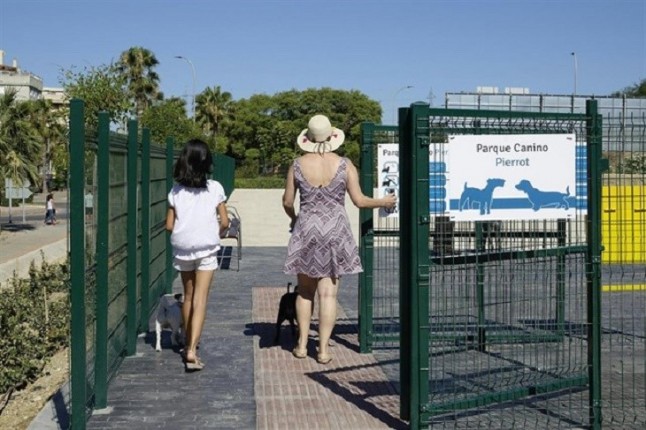 La Diputación de Málaga podría implementar parques caninos en municipios menores de 20.000 habitantes