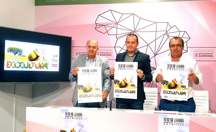 Zamora. Ecocultura 2019 también abordará la problemática del cambio climático en los cultivos