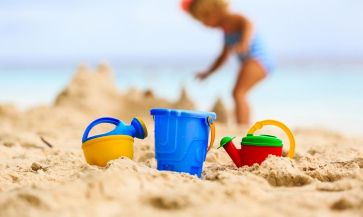 Te ayudamos a que la piel de tus hijos pequeños no sufra en verano