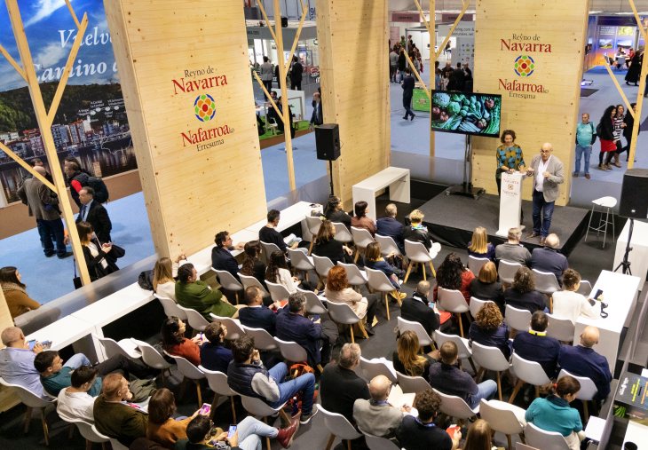 Navarra aspira a convertirse en un referente en cicloturismo