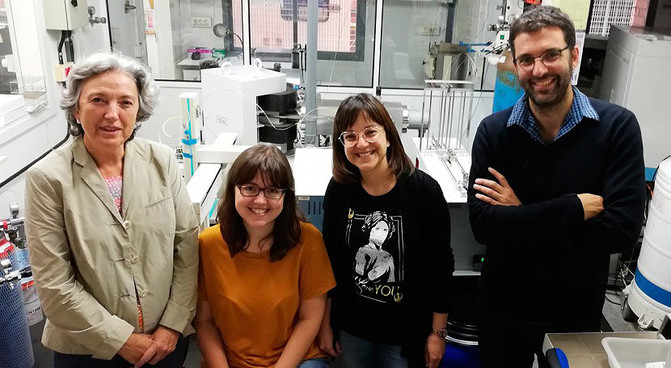 Tecnología verde para descontaminar un acuífero biológicamente