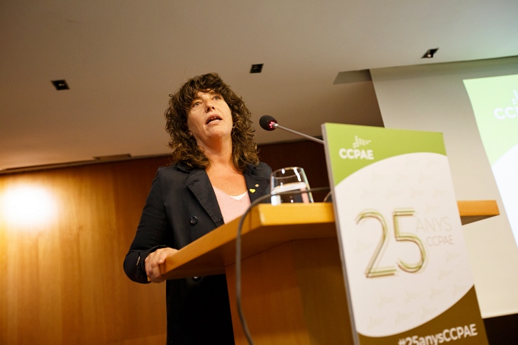 Catalunya. El CCPAE celebra sus 25 años poniendo en valor la certificación y el compromiso de los operadores bio