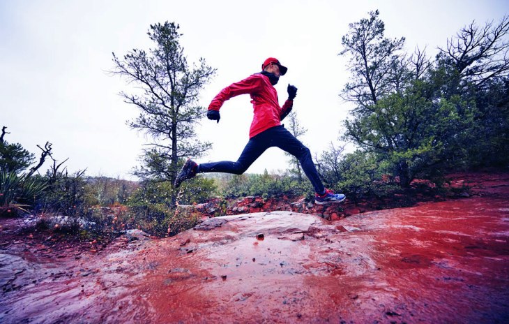 Columbia presenta Outdry