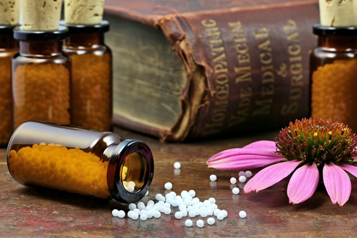 Cerco a la ‘homeopatía’