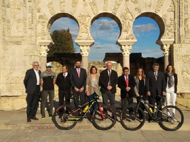 las mejores rutas de la Andalucía Bike Race
