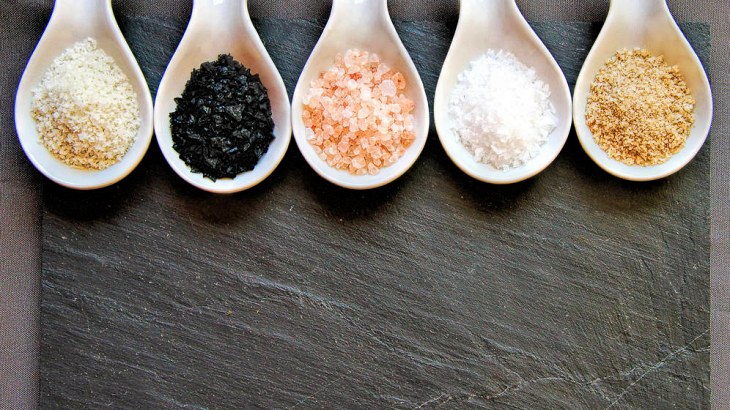 Las mil caras de la ‘sal’ en nuestra dieta