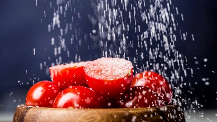 Una dieta con elevadas cantidades de sal te llevarán al Alzheimer