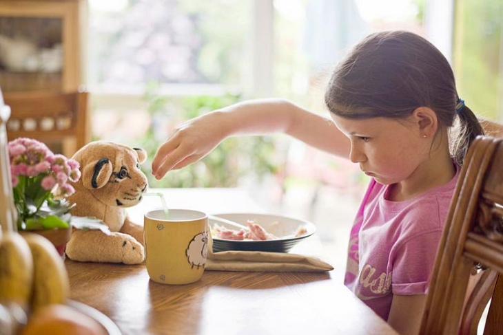 Alimentación infantil