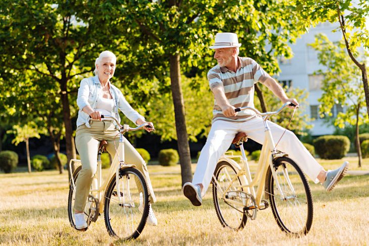 A partir de los 60 años más te vale hacer ejercicio