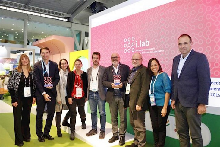 Tecnología verde para un pavimento solar