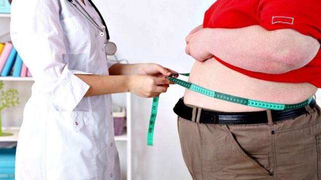 Si tienes sobrepeso quemaras menos calorías