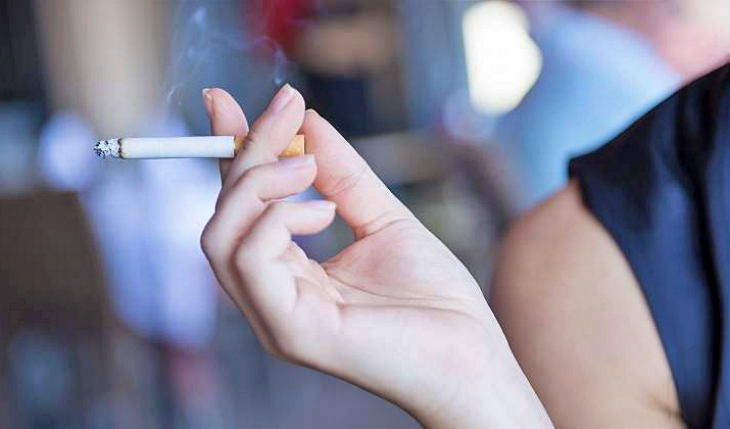 Sigue fumando y haz testamento