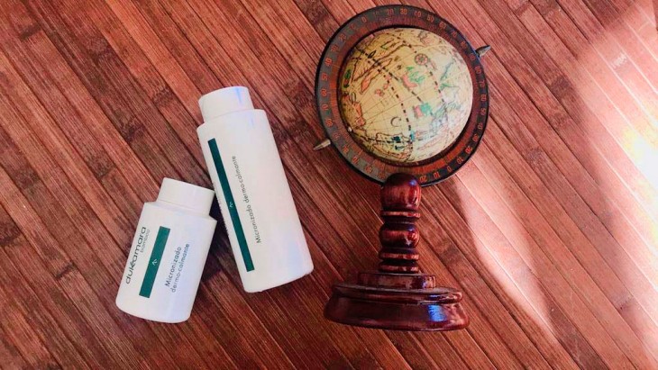 Bioherbarium presenta: ‘Micronizado dermo-calmante de Dulkamara Bamboo’