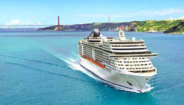 Tecnología verde para detectar el microbio de los cruceros