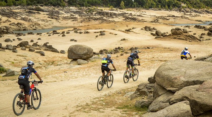 Prueba ciclista The Goods Non Stop