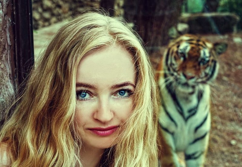 Ecoturismo responsable con animales