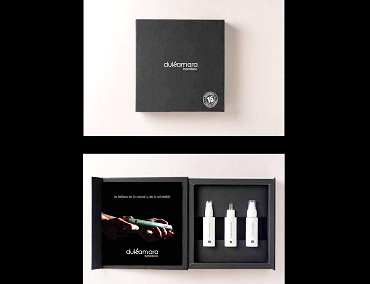 Cosmética ecológica de Bioherbarium: Dulkamara Pack 15 Aniversario