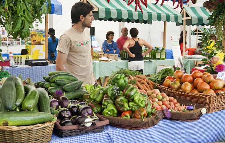 La Comunidad de Madrid alberga 450 empresas del ámbito de la alimentación ecológica