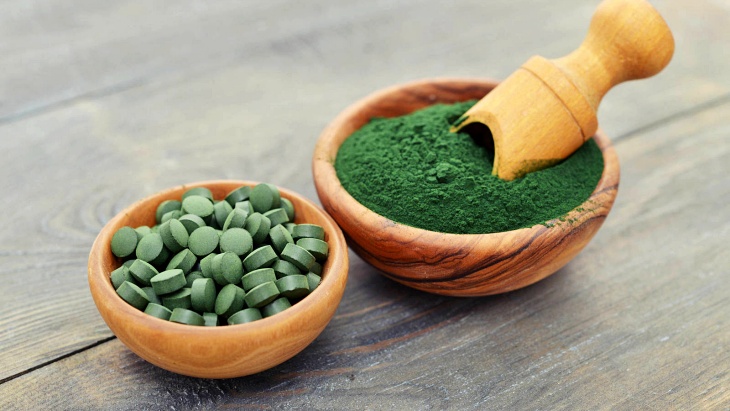 Espirulina el ‘superalimento’ de algas más potente