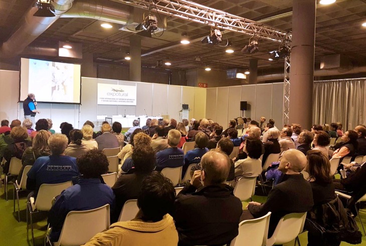 Un programa de recuperación del águila pescadora como mejor iniciativa en turismo sostenible