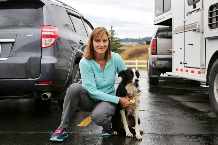 Casi 60 días después aparece Katie