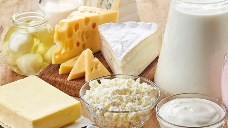 Modérate con los productos lácteos y dale esquinazo al cáncer de próstata