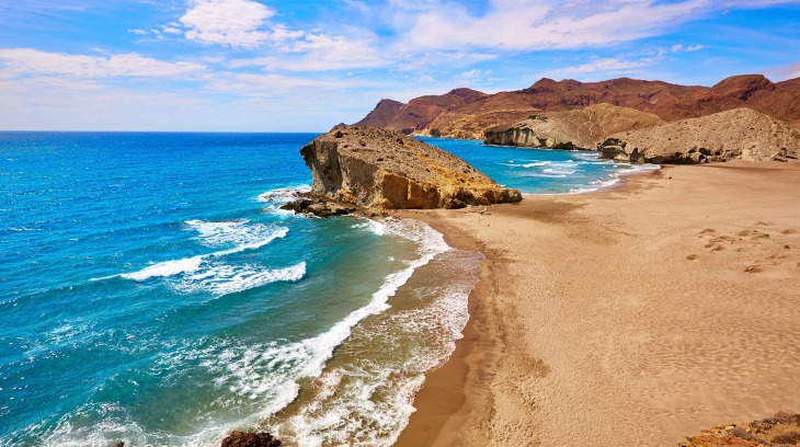 Proyecto europeo DestiMED para impulsar el ecoturismo en el ‘Parque Cabo de Gata-Níjar’
