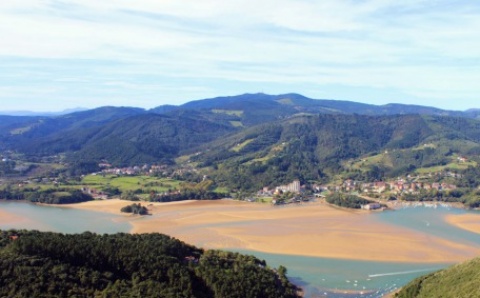 Urdaibai (Vizcaya) propone una infinidad de planes turísticos sostenibles