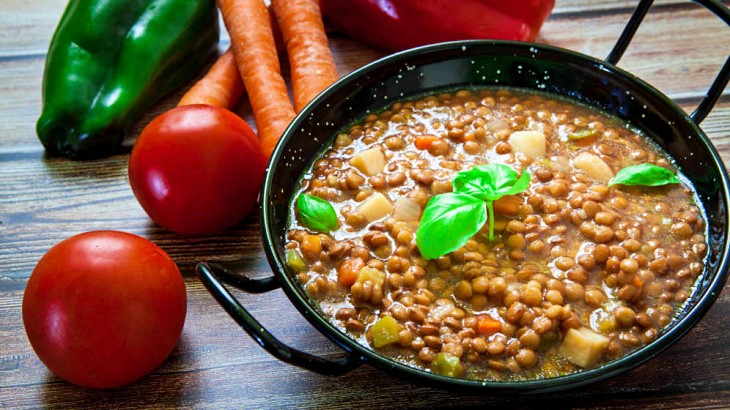 Las legumbres ‘cuidan’ de tu corazón