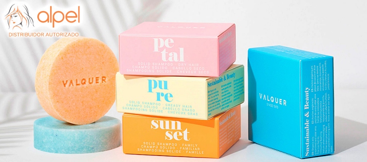 Champús ecológicos y respetuosos con el medio ambiente