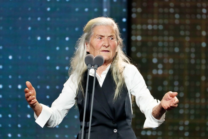 El Goya a la mejor actriz revelación para una ‘vegana’ de 84 años