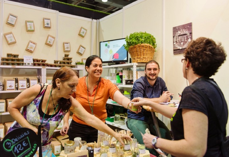 Guía de Actividades de BioCultura Valencia 2019