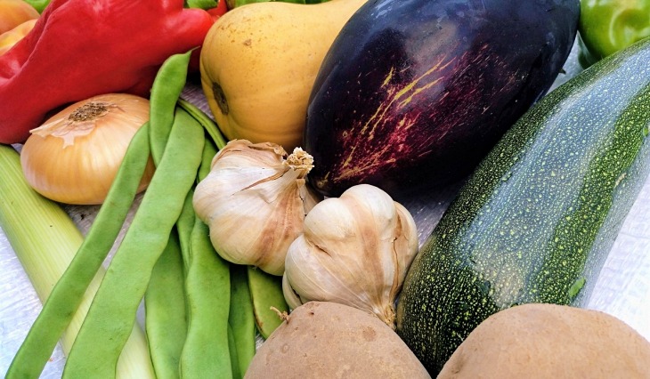 Una dieta saludable te mantiene ‘joven’