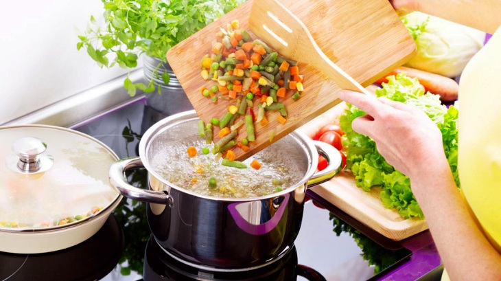 Una dieta basada en verduras