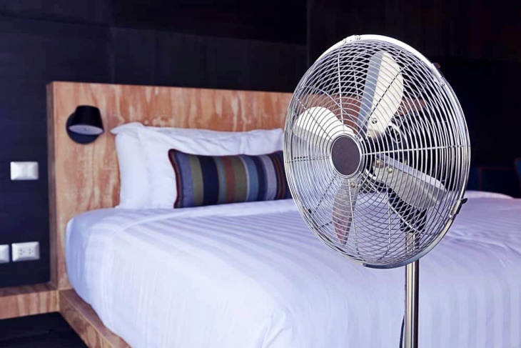 Si tienes un ‘ventilador’ tíralo a la basura (Punto Limpio)