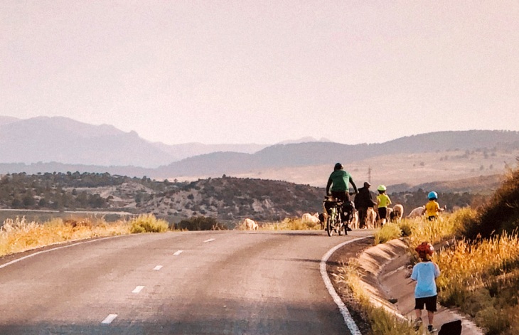 El Programa Caminos Naturales te permitirá descubrir una España verde y rural